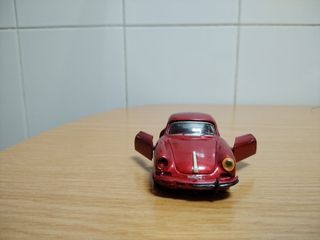 Porsche 356 Rojo