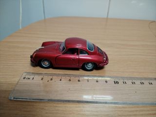 Porsche 356 Rojo