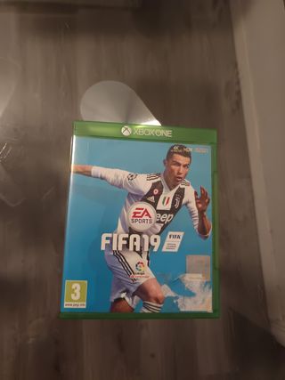 FIFA 19 Xbox One