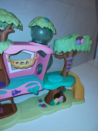 Casita Árbol Littlest Pet Shop