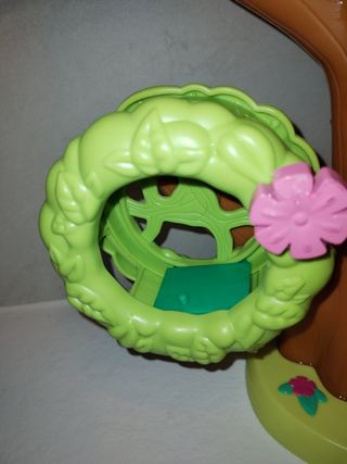 Casita Árbol Littlest Pet Shop