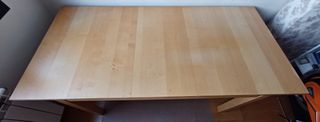 Mesa de Salón Extensible Bjursta 
