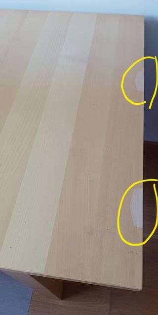 Mesa de Salón Extensible Bjursta 