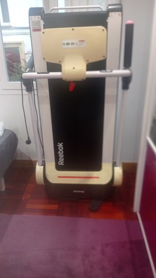 Cinta de correr Reebok i run plegable 