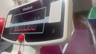 Cinta de correr Reebok i run plegable 