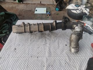 Colector Admisión Fiat Scudo 2.0 JTD 92 CV