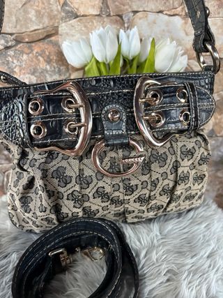 Borsa Guess vintage Y2K