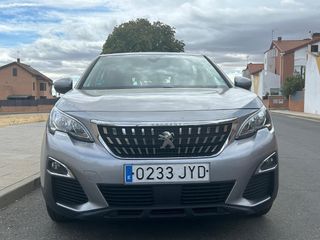 Peugeot 3008 2017