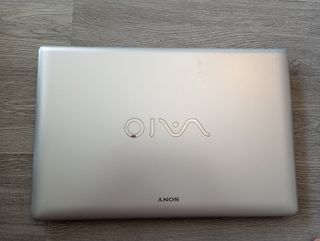 Sony PCG-91112M Portatile Argento