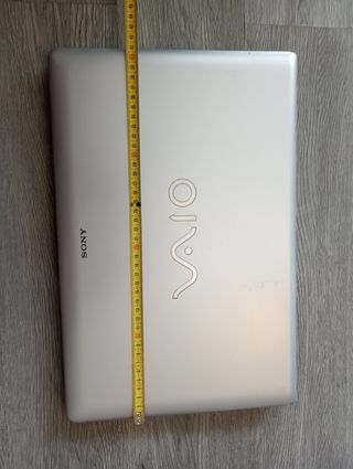 Sony PCG-91112M Portatile Argento