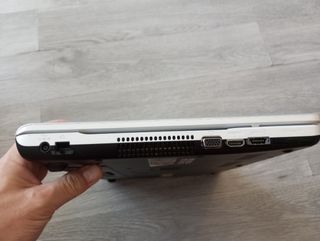 Sony PCG-91112M Portatile Argento