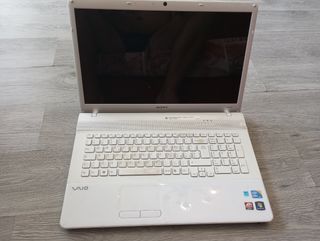 Sony PCG-91112M Portatile Argento