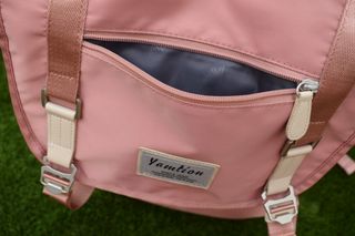 MOCHILA ROSA