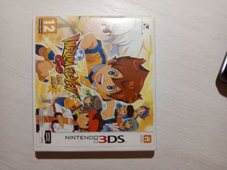 Inazuma Eleven GO Luz Nintendo 3DS