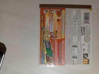 Inazuma Eleven GO Luz Nintendo 3DS