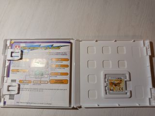 Inazuma Eleven GO Luz Nintendo 3DS