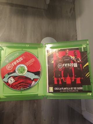 FIFA 20 Xbox One