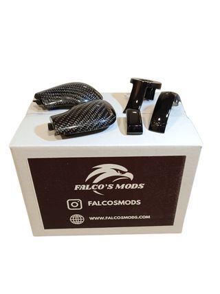 Pomo DSG Fibra de Carbono