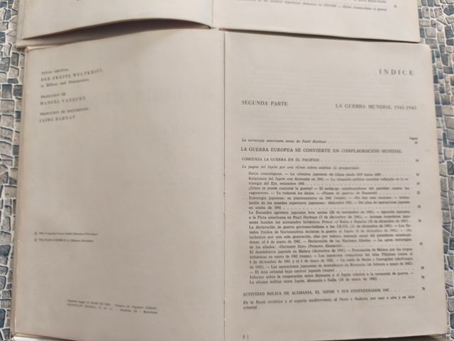 2ª Guerra Mundial: Fotos y Documentos