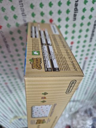 3DS XL Animal Crossing NUEVA
