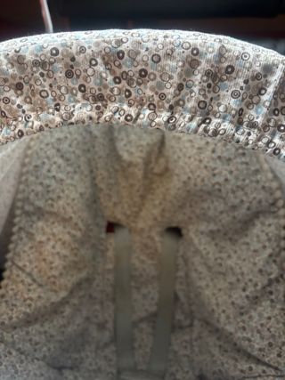 Maxi-Cosi Bugaboo con funda