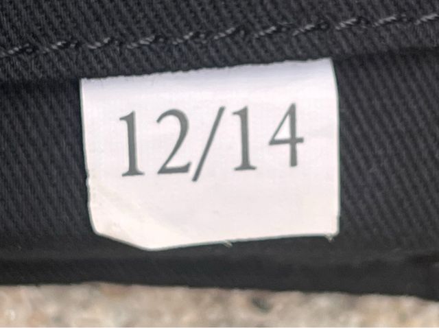 Chaleco Equitación Fouganza de niños T12-14