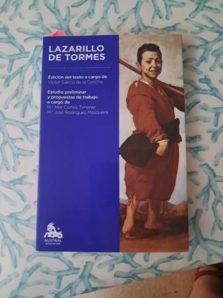 Lazarillo de Tormes: Edición del texto a cargo ...