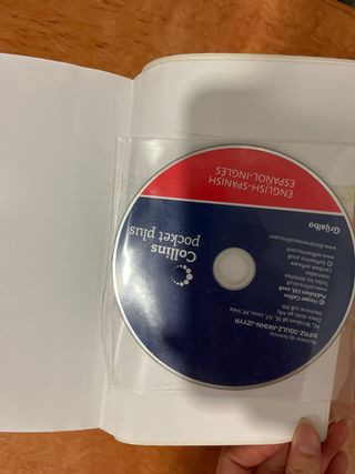 Diccionario Pocket Plus Inglés (Pocket Plus): D...