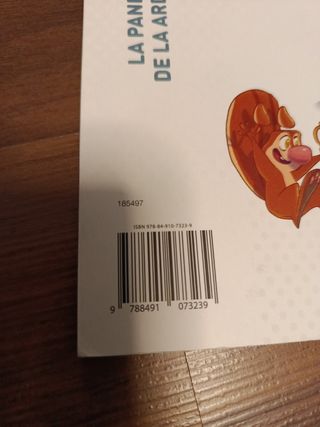 La pandilla de la ardilla 10. Rasi, futbolista