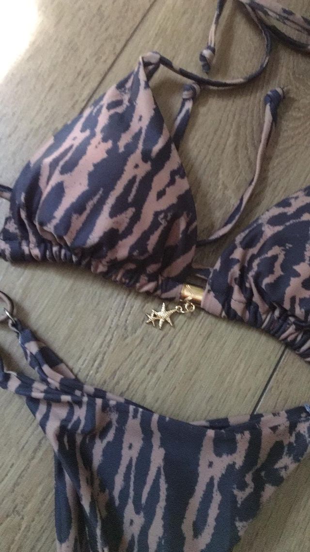 Bikini donna brasiliana Tg XS