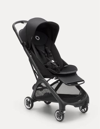Silla de paseo Bugaboo Butterfly Negra