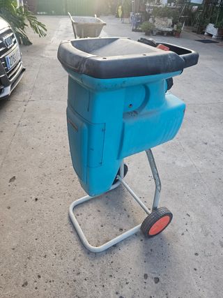 Biotrituradora Gardena LH 2500 2 velocidades