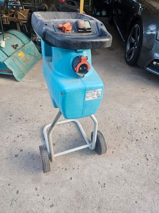 Biotrituradora Gardena LH 2500 2 velocidades