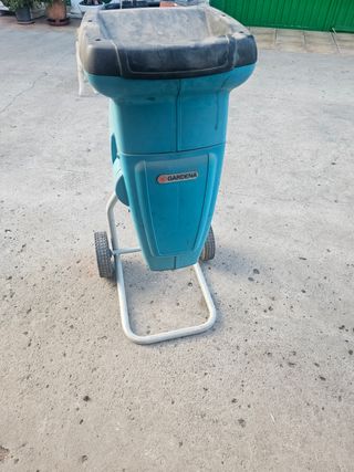 Biotrituradora Gardena LH 2500 2 velocidades