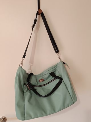 Bolso de viaje Paco Martínez