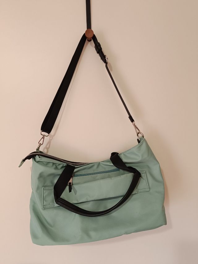 Bolso de viaje Paco Martínez