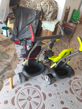 Bicicleta infantil para niños