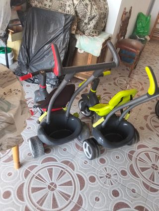 Bicicleta infantil para niños