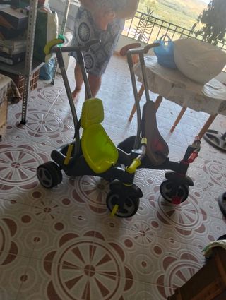 Bicicleta infantil para niños