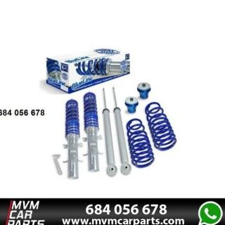 Suspensión Roscada Audi A3 8L Blue Line