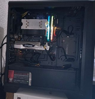 Ordenador Zotac Gaming GeForce RTX