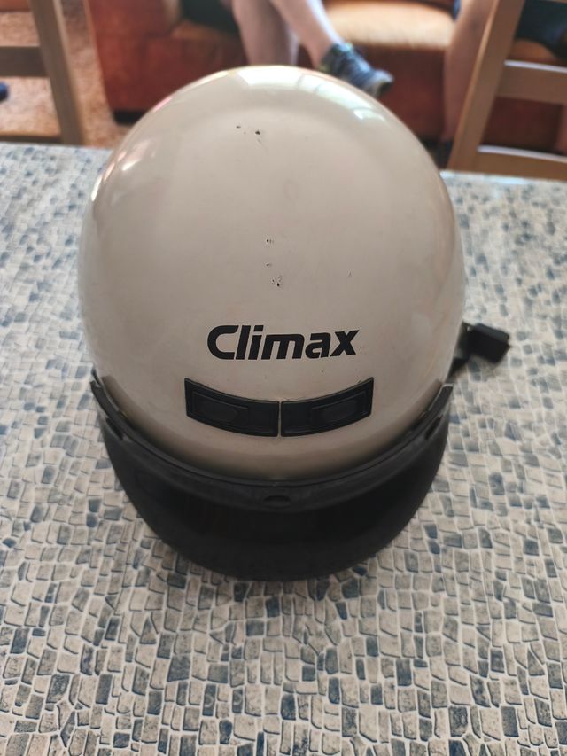 Casco de moto Climax