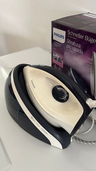 Ferro de Vapor Philips HI5910 para Reparar