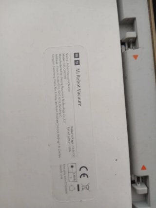 Aspirador Xiaomi Mi Robot Vacuum