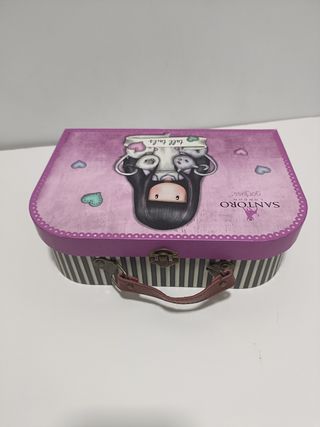 Caja joyero Santoro London