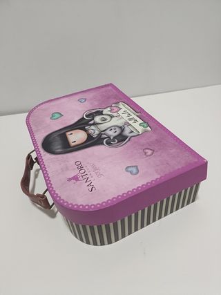 Caja joyero Santoro London