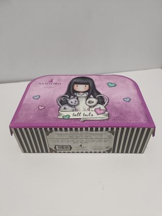 Caja joyero Santoro London