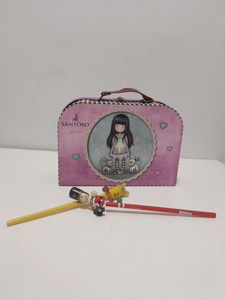 Caja joyero Santoro London