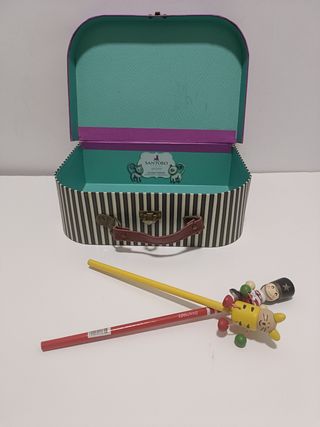 Caja joyero Santoro London