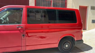Volkswagen Transporter 2005